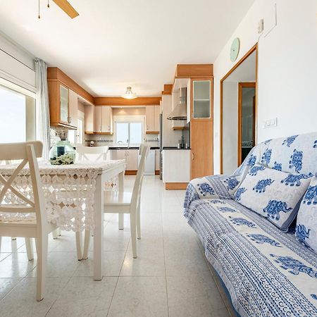 Apartamento Frente Al Mar Камбрильс Экстерьер фото