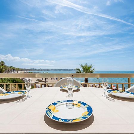 Apartamento Frente Al Mar Камбрильс Экстерьер фото