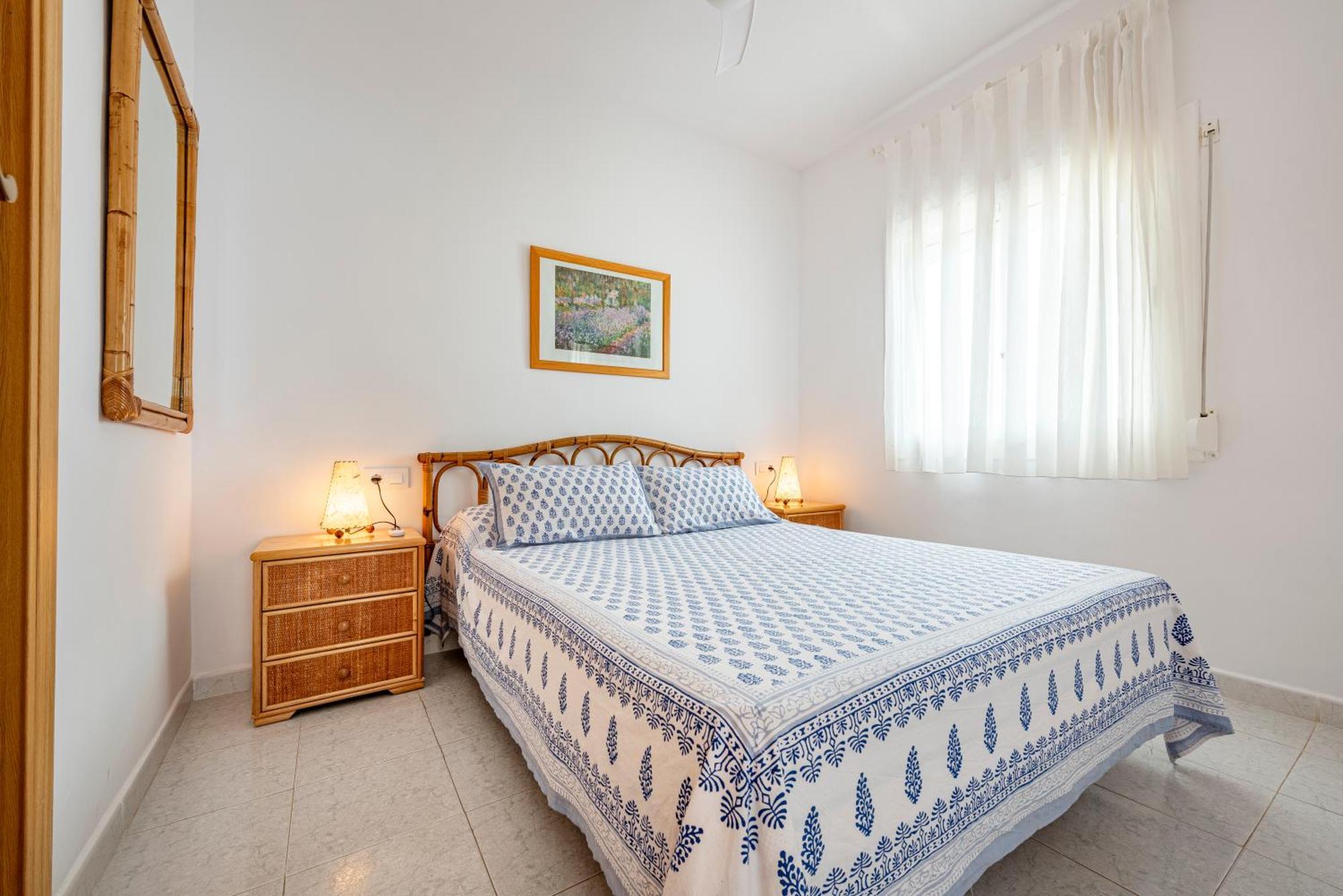 Apartamento Frente Al Mar Камбрильс Экстерьер фото