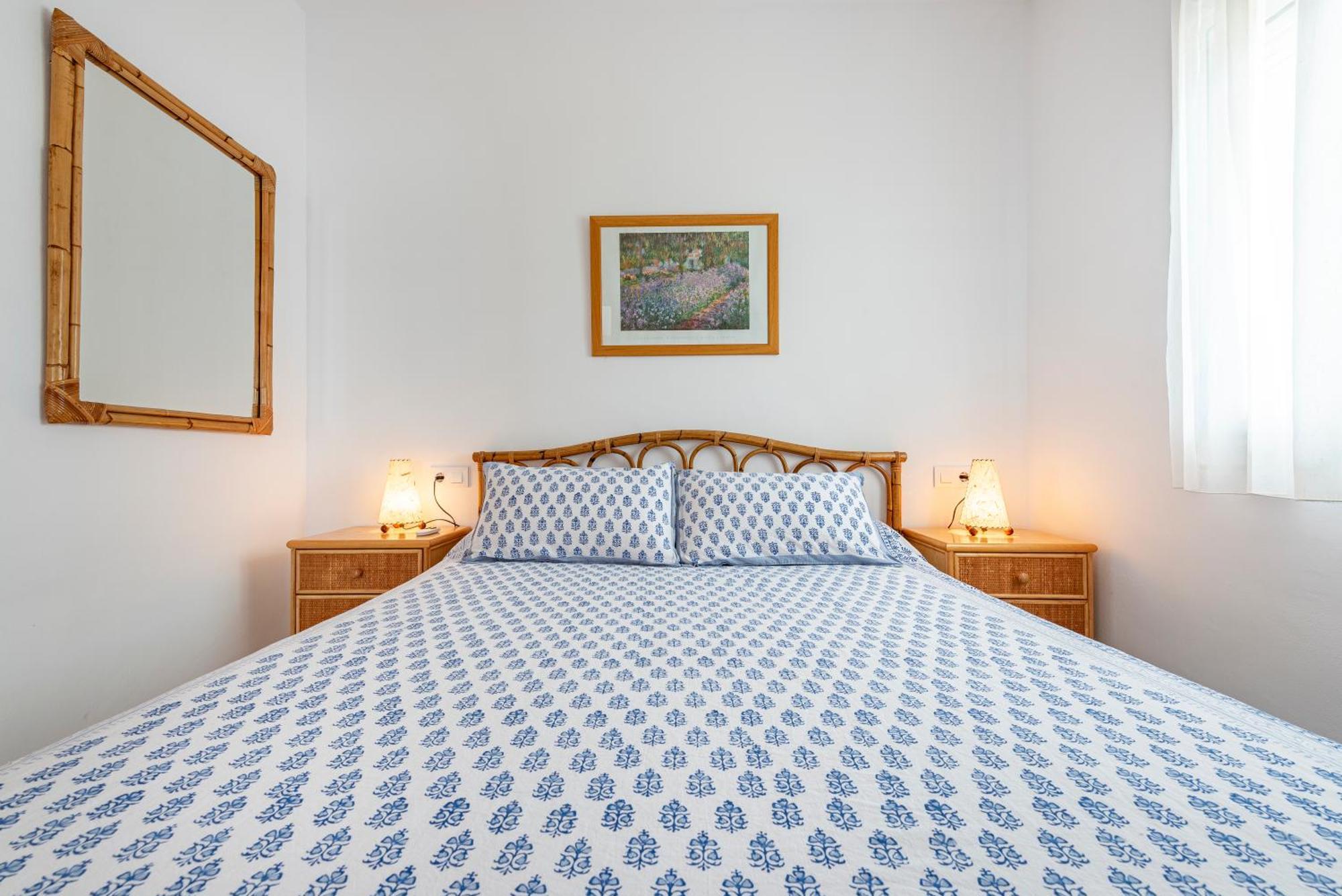 Apartamento Frente Al Mar Камбрильс Экстерьер фото