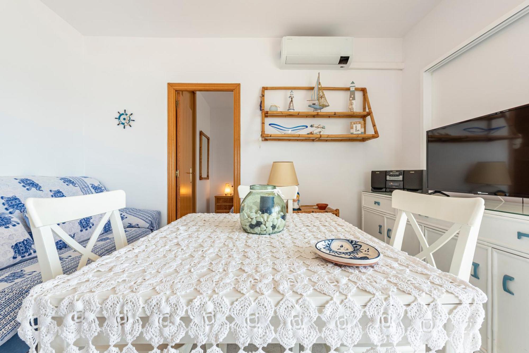 Apartamento Frente Al Mar Камбрильс Экстерьер фото