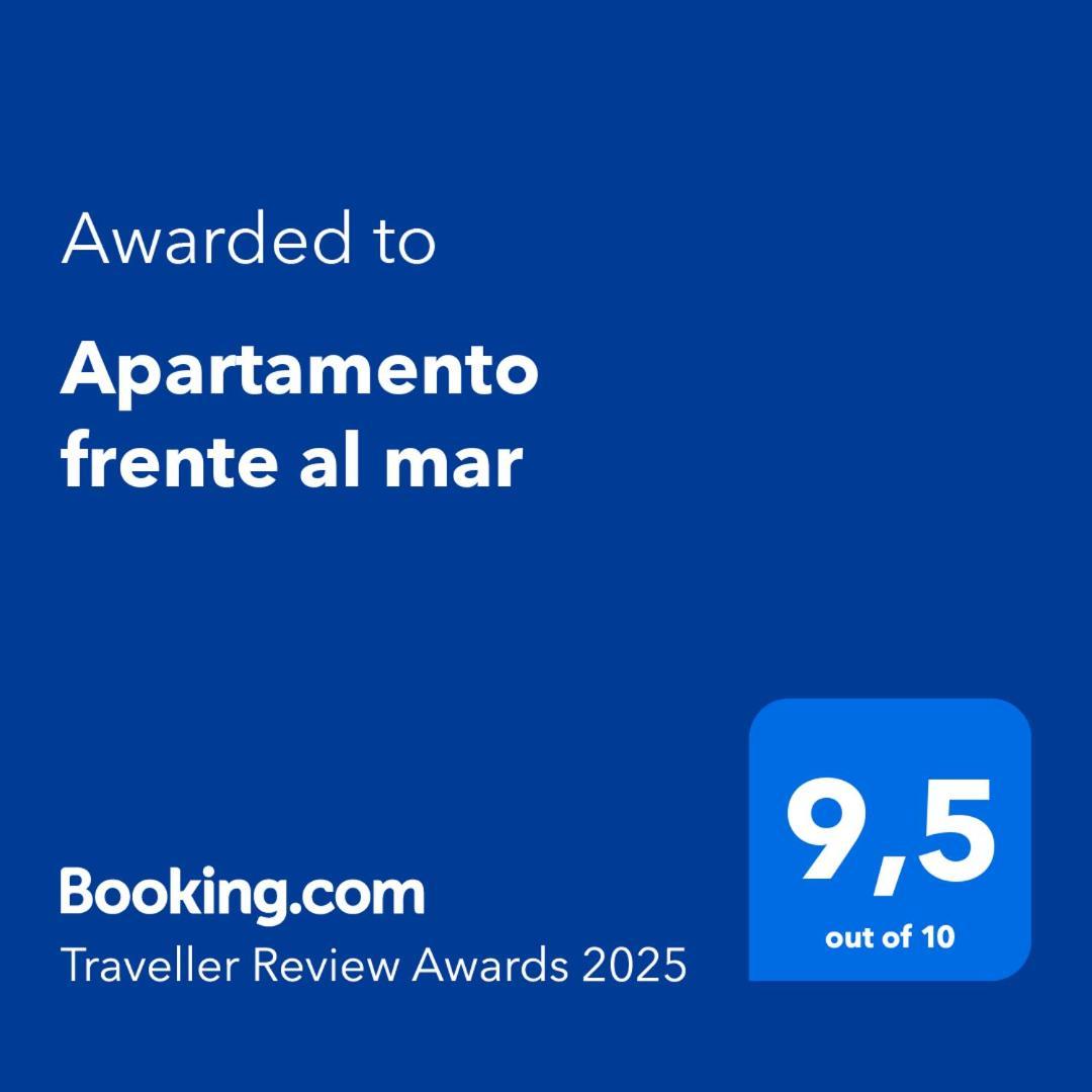 Apartamento Frente Al Mar Камбрильс Экстерьер фото